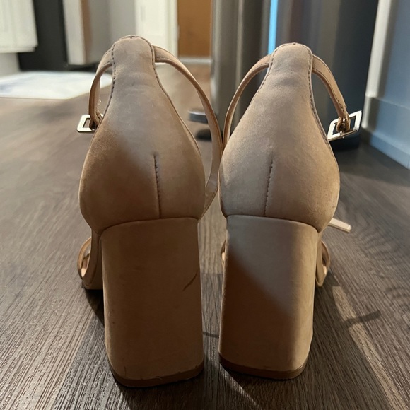 Steve Madden Women's Tiaa Heeled Sandal size 7.5 - Picture 5 of 6